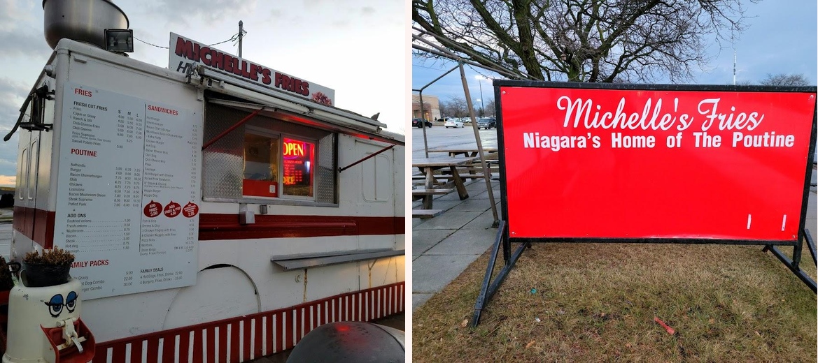 Michelle's Fries Gallery Image 5